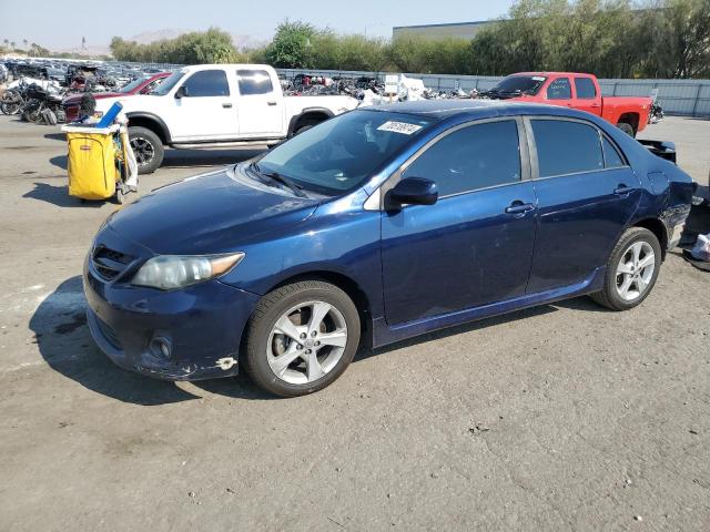 TOYOTA COROLLA BA 2012 with VIN 5YFBU4EE9CP013560 - Photo from auction