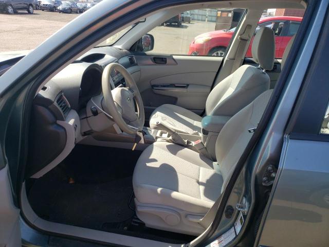 Photo 7 from auction – 2012 SUBARU FORESTER 2 with VIN JF2SHABC3CH406358