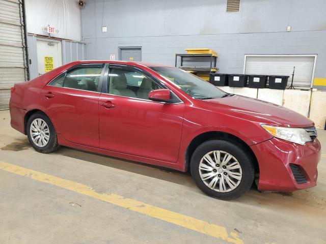 Photo 4 from auction – 2012 TOYOTA CAMRY BASE with VIN 4T1BF1FK4CU631834