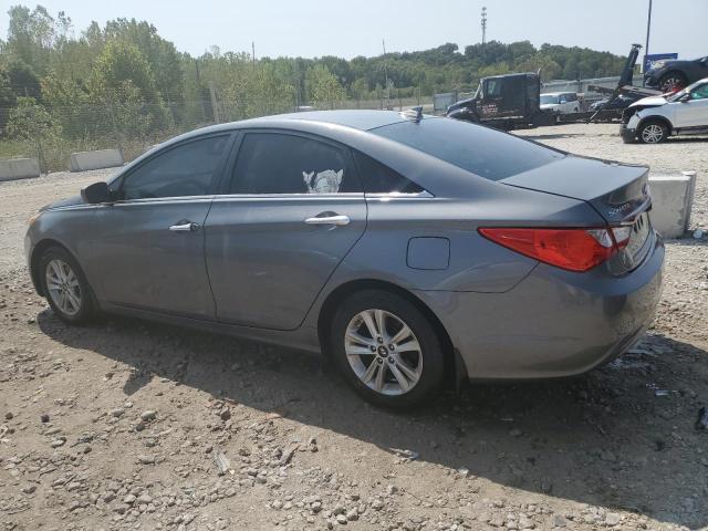 Photo 2 from auction – 2013 HYUNDAI SONATA GLS with VIN 5NPEB4AC1DH784259