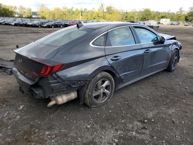 Photo 3 from auction – 2021 HYUNDAI SONATA SE with VIN 5NPEG4JA2MH078059