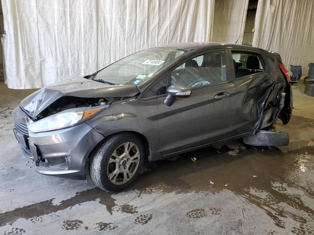 Photo 1 from auction – 2015 FORD FIESTA SE with VIN 3FADP4EJ9FM195386