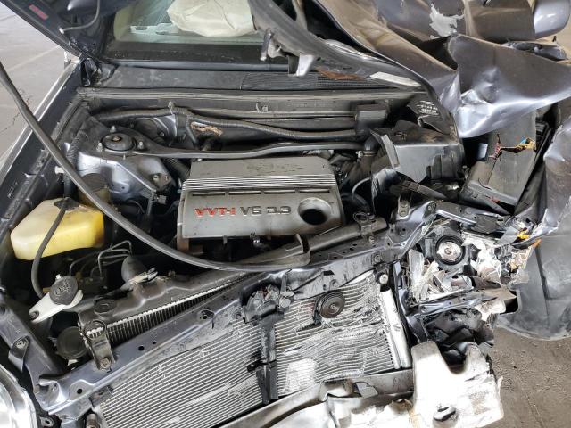 Photo 12 from auction – 2007 TOYOTA HIGHLANDER with VIN JTEEP21A370207489