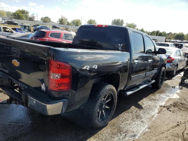 Photo 3 from auction – 2013 CHEVROLET SILVERADO with VIN 3GCUKTE25DG167690