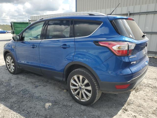 Photo 2 from auction – 2017 FORD ESCAPE TIT with VIN 1FMCU9J9XHUE13286