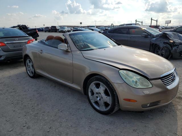 Photo 4 from auction – 2005 LEXUS SC 430 with VIN JTHFN48Y650069276