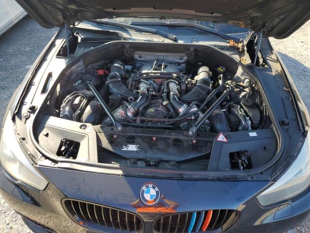 Photo 12 from auction – 2015 BMW 550 XIGT with VIN WBA5M0C54FD085117