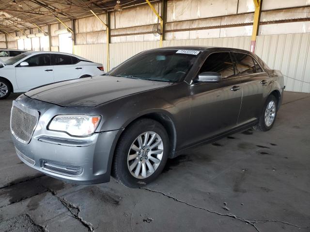 CHRYSLER 300 2012 with VIN 2C3CCAAG0CH114543 - Photo from auction