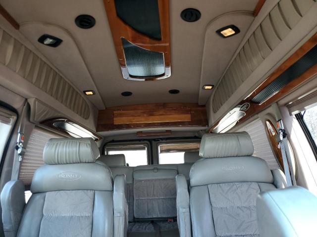 Photo 10 from auction – 1999 FORD ECONOLINE with VIN 1FDRE14W9XHA24933