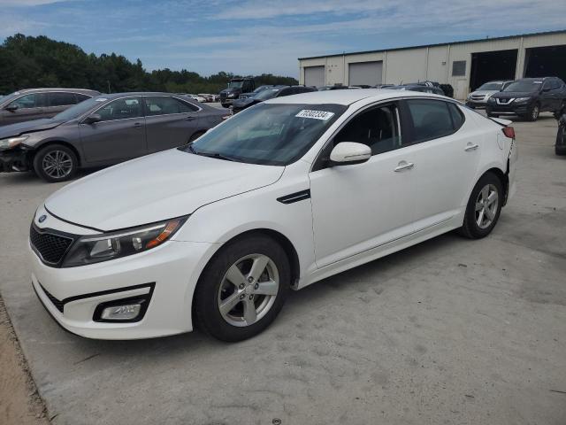KIA OPTIMA LX 2015 with VIN KNAGM4A79F5630761 - Photo from auction