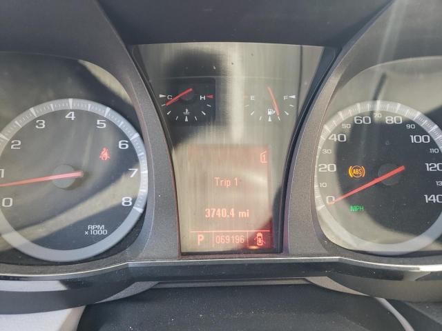 Photo 9 from auction – 2010 GMC TERRAIN SL with VIN 2CTFLHEY0A6230617