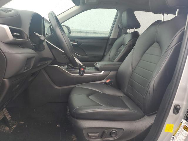 Photo 7 from auction – 2022 TOYOTA HIGHLANDER with VIN 5TDHBRCH5NS547546