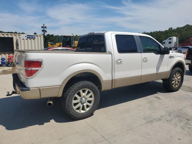 Photo 3 from auction – 2011 FORD F150 SUPER with VIN 1FTFW1CF9BKD96533