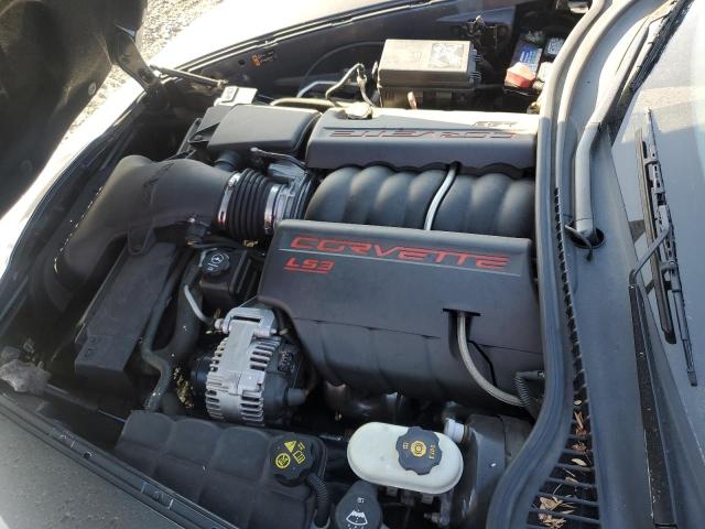 Photo 11 from auction – 2013 CHEVROLET CORVETTE G with VIN 1G1YW3DW6D5103202