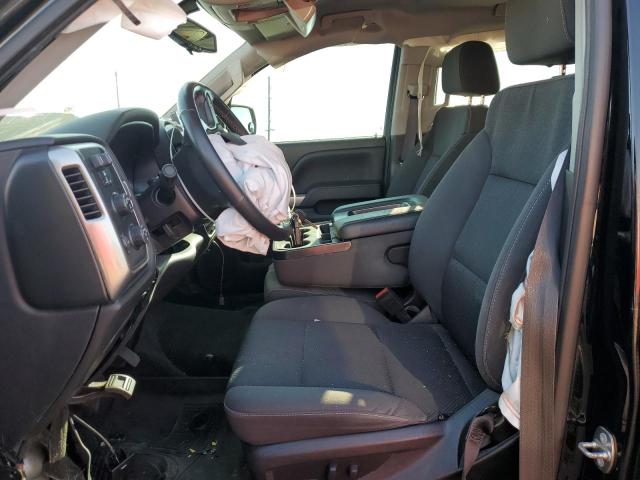 Photo 7 from auction – 2018 CHEVROLET SILVERADO with VIN 3GCUKREC1JG103900