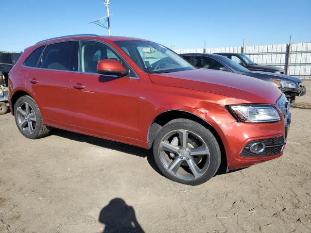 Photo 4 from auction – 2015 AUDI Q5 PREMIUM with VIN WA1DGAFP4FA013368