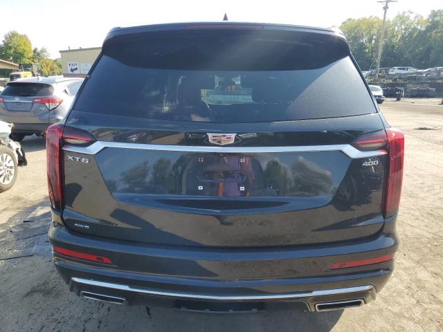 Photo 6 from auction – 2020 CADILLAC XT6 PREMIU with VIN 1GYKPDRS8LZ192570