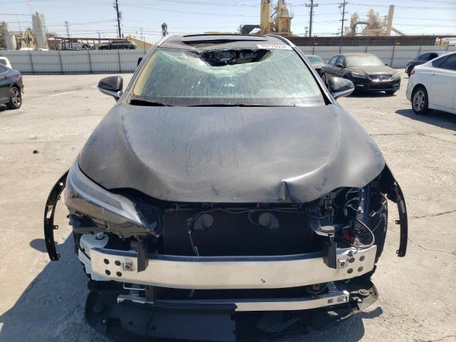 Photo 5 from auction – 2025 LEXUS NX 250 BAS with VIN 2T2ADCAZ8SC019729