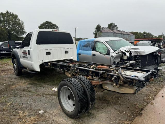 Photo 3 from auction – 2014 FORD F550 SUPER with VIN 1FDUF5HT8EEB68583