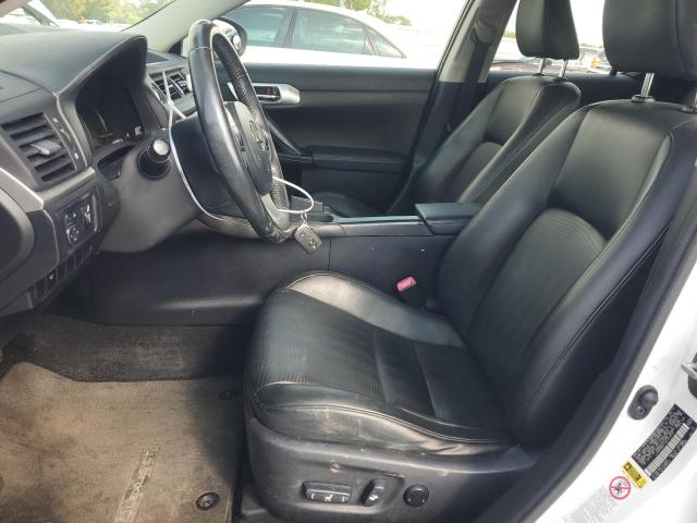 Photo 7 from auction – 2012 LEXUS CT 200 with VIN JTHKD5BH1C2107370
