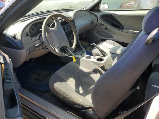 Photo 7 from auction – 2002 FORD MUSTANG with VIN 1FAFP44422F123850