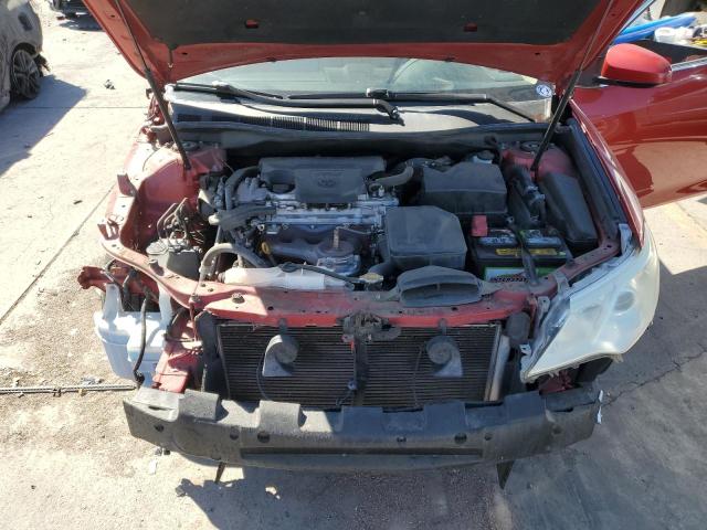Photo 11 from auction – 2012 TOYOTA CAMRY BASE with VIN 4T4BF1FK6CR200174