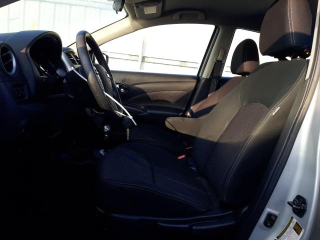 Photo 7 from auction – 2019 NISSAN VERSA S with VIN 3N1CN7AP1KL863613