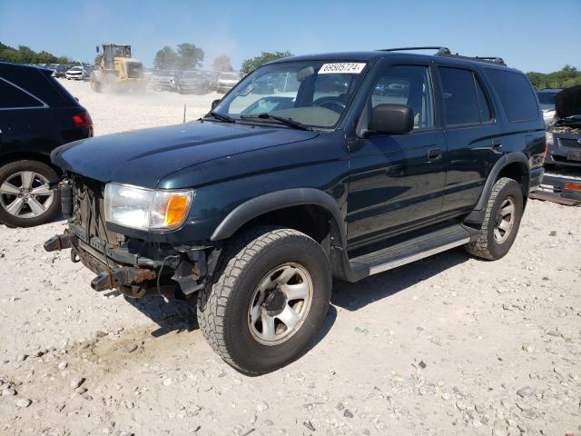 Photo 1 from auction – 1998 TOYOTA 4RUNNER SR with VIN JT3HM84R1W0027106