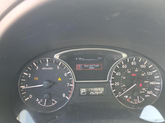 Photo 9 from auction – 2014 NISSAN ALTIMA 2.5 with VIN 1N4AL3AP3EN248560