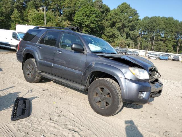 Photo 4 from auction – 2007 TOYOTA 4RUNNER SR with VIN JTEBU14RX78081981