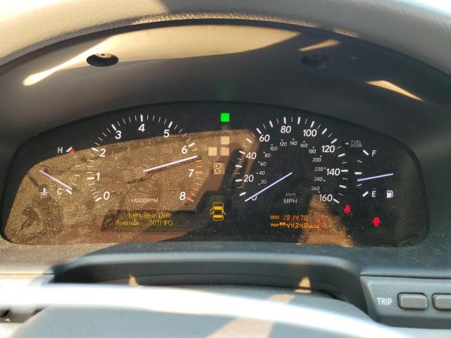 Photo 9 from auction – 2005 LEXUS LS 430 with VIN JTHBN36F655009317
