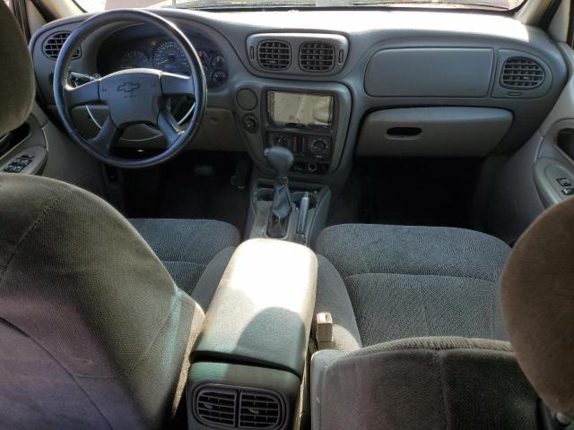 Photo 8 from auction – 2003 CHEVROLET TRAILBLAZE with VIN 1GNDS13S832332458