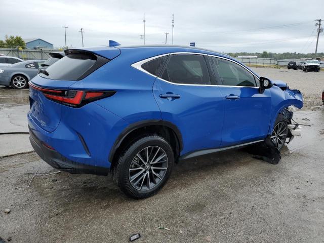 Photo 3 from auction – 2022 LEXUS NX 250 with VIN 2T2GDCEZ0NC001699