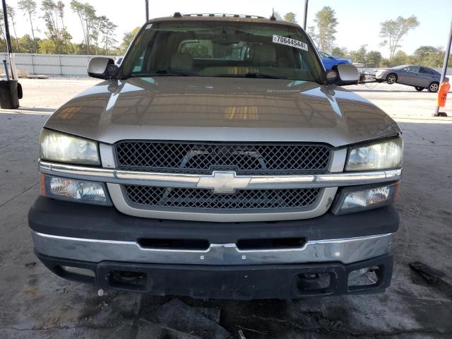 Photo 5 from auction – 2004 CHEVROLET AVALANCHE with VIN 3GNEK12T74G177313