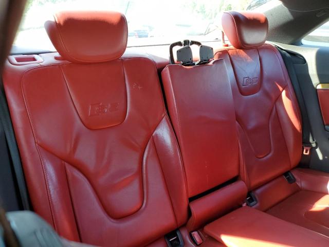 Zdjęcie 10 z aukcji – 2008 AUDI S5 QUATTRO z VIN WAURV78T98A037602
