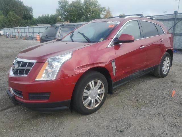 Photo 1 from auction – 2012 CADILLAC SRX LUXURY with VIN 3GYFNDE39CS645369