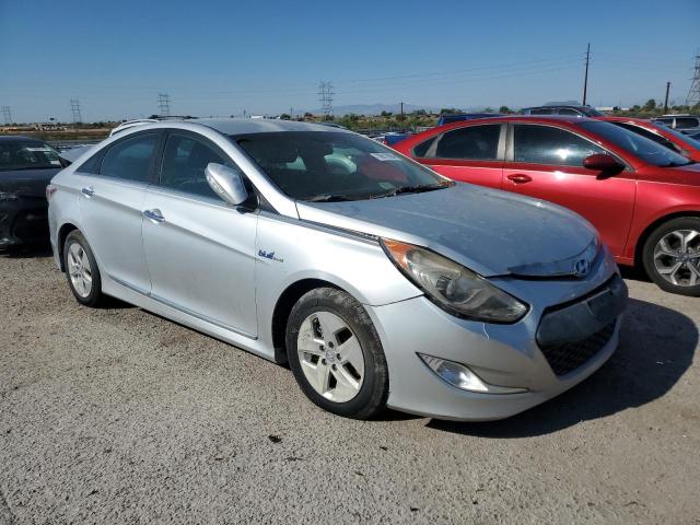 Photo 4 from auction – 2012 HYUNDAI SONATA with VIN KMHEC4A49CA027309