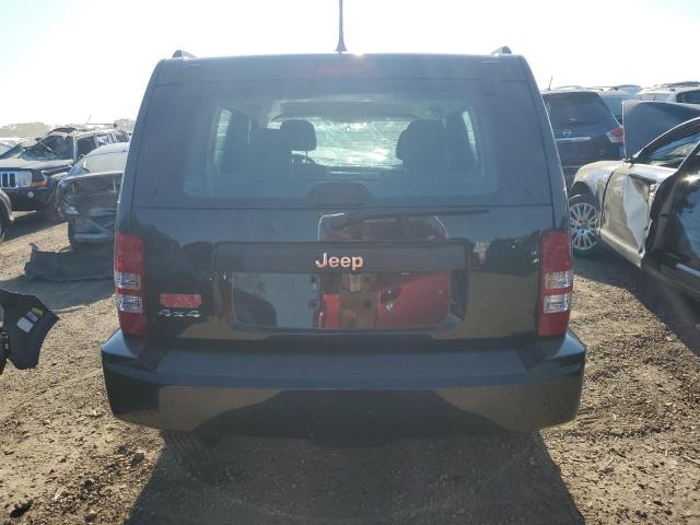 Photo 6 from auction – 2012 JEEP LIBERTY SP with VIN 1C4PJMAK2CW187813