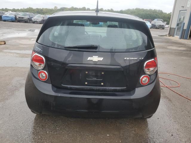 Photo 6 from auction – 2012 CHEVROLET SONIC LT with VIN 1G1JC6SH3C4173972