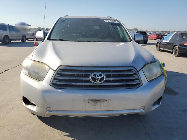 Photo 5 from auction – 2008 TOYOTA HIGHLANDER with VIN JTEES41A082045837