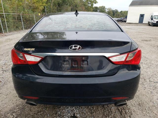 Photo 6 from auction – 2011 HYUNDAI SONATA SE with VIN 5NPEC4AC9BH098836