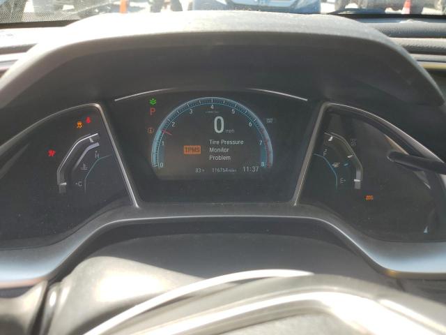 Photo 9 from auction – 2016 HONDA CIVIC EXL with VIN 19XFC1F74GE044242