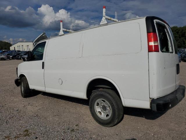 Photo 2 from auction – 2015 CHEVROLET EXPRESS G2 with VIN 1GCWGFCF6F1131798