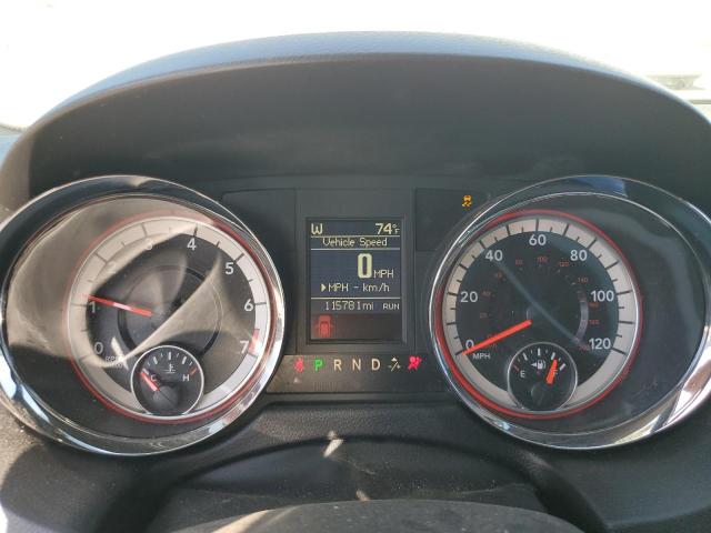 Photo 9 from auction – 2018 DODGE GRAND CARA with VIN 2C4RDGEG9JR344766
