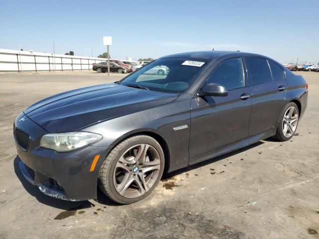 BMW 535 I 2014 with VIN WBA5B1C50ED482642 - Photo from auction