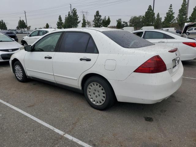 Photo 2 from auction – 2007 HONDA ACCORD VAL with VIN JHMCM56127C026587