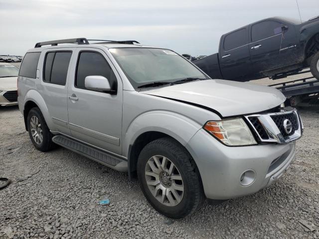 Foto 4 de la subasta – 2012 NISSAN PATHFINDER con VIN 5N1AR1NB2CC612015