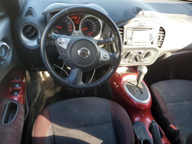 Photo 8 from auction – 2015 NISSAN JUKE S with VIN JN8AF5MR3FT504031