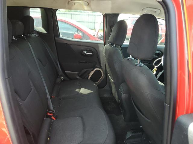 Photo 10 from auction – 2016 JEEP RENEGADE L with VIN ZACCJBBT7GPD59962