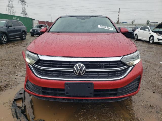 Photo 5 from auction – 2023 VOLKSWAGEN JETTA SE with VIN 3VW7M7BU7PM024702